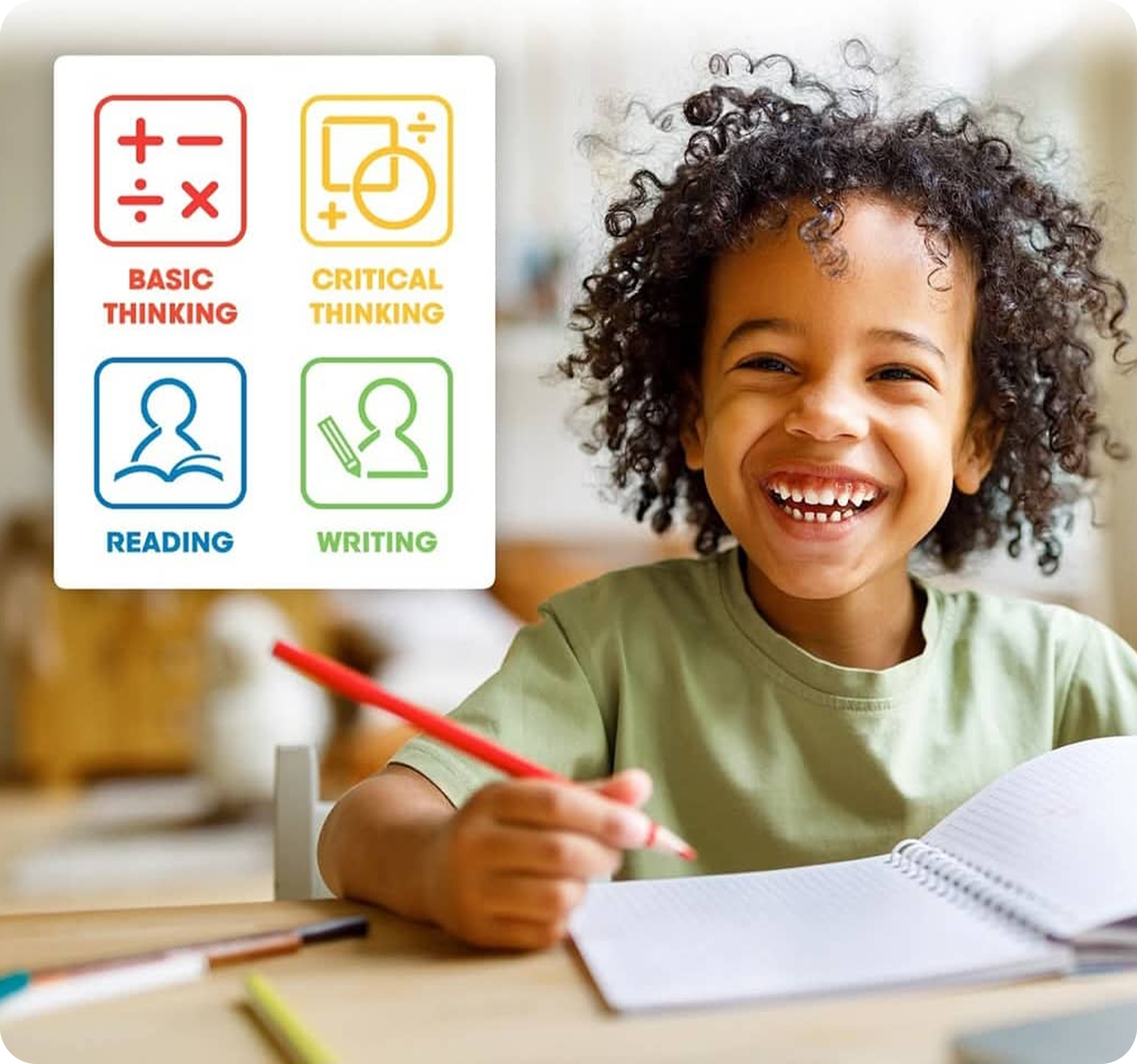 Why Alexandria Parents Choose Eye Level